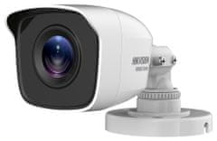 Hikvision HiWatch turbo HD kamera HWT-B150-M/ Bullet/ ločljivost 5 milijonov pik/ objektiv 2,8 mm/ zaščita IP66/ IR do 20 m/ kovina