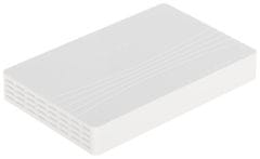 Hikvision Stikalo DS-3E0508D-E/ 8x port/ 10/100/1000 Mbps RJ45 portov/ 16 Gbps/ napajanje 9 VDC, 0,6 A