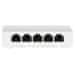 Hikvision Stikalo DS-3E0505D-E/ 5x port/ 10/100 Mbps RJ45 portov/ 1 Gbps/ napajanje 5 VDC, 0,6 A