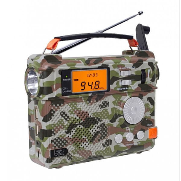 Mobile Beats SOS 223