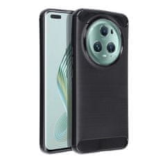 OEM CARBON etui za HONOR Magic 5 Pro, črn