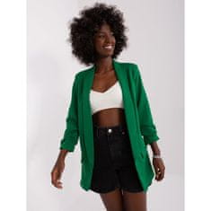 ITALY MODA Ženska jakna ISHA temno zelena DHJ-MA-7684.15P_400518 S