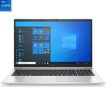 HP EliteBook 850 G8 prenosnik, i7-1165U, 16GB, SSD512GB, 15,6FHD, W10P (NB15HP00026)