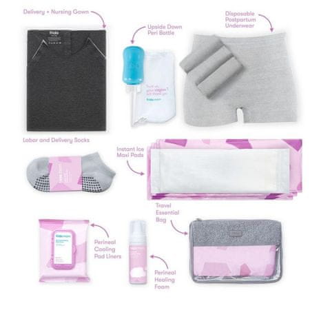 Frida Mom Hospital Kit set za porod in okrevanje po porodu