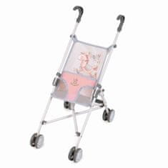 DeCuevas 90086 Zložljivi voziček za lutke golf palice FUNNY 2023 - 56 cm