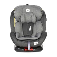 Lorelli Avtosedež LYNX ISOFIX 0-36 KG BLACK&GREY