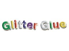 UHU Glitter Glue 6 x 10 ml Original