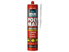 Bison POLY MAX express bela 425 g