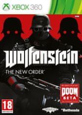 Bethesda Softworks Wolfenstein: The New Order - Xbox 360