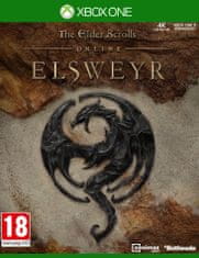 Bethesda Softworks The Elder Scrolls: Online - Elsweyr - Xbox One