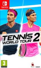Nacon Tennis World Tour 2 - Switch