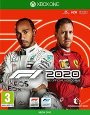 Codemasters F1 2020 - Xbox One