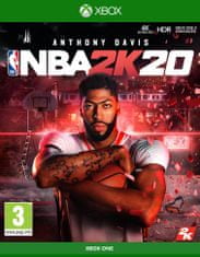 2K games NBA 2K20 - Xbox One