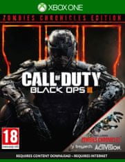Activision Call of Duty: Black Ops III - Zombies Chronicles Edition - Xbox One