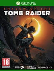 Square Enix Shadow of the Tomb Raider - Xbox One