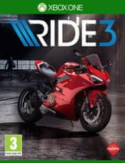 Milestone Ride 3 - Xbox One