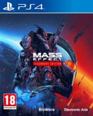 Electronic Arts Mass Effect Legendary Edition - PS4
