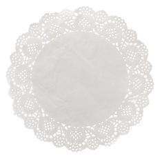 Banquet Podloga za torto 21,5 cm, 26 cm, 30 cm papir (18 kosov)