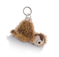 NICI plišast obesek za ključe Sloth Chill Bill 10 cm