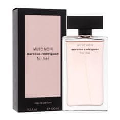 Narciso Rodriguez For Her Musc Noir 100 ml parfumska voda za ženske