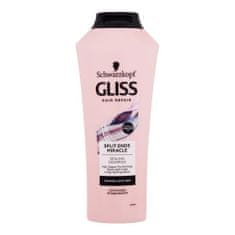 Schwarzkopf Gliss Split Ends Miracle Sealing Shampoo 400 ml šampon za poškodovane lase z razcepljenimi konicami za ženske