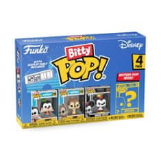 Funko Bitty POP: Disney - Goofy (4 paketi)