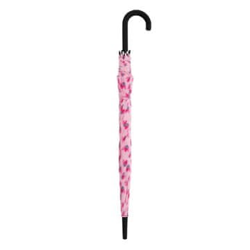 Doppler Ženski dežnik TREND STICK AC GEM rosa