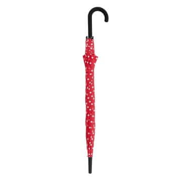 Doppler Ženski dežnik TREND STICK AC GEM red