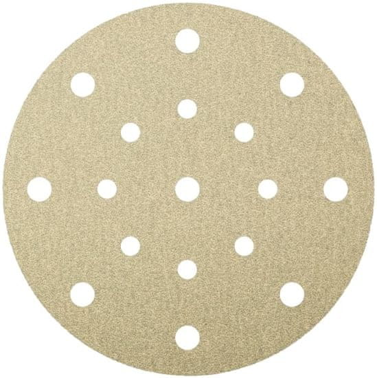 KLINGSPOR Samolepilni brusilni disk 225mm PS33BK gr.120 GLS38 /50ks.