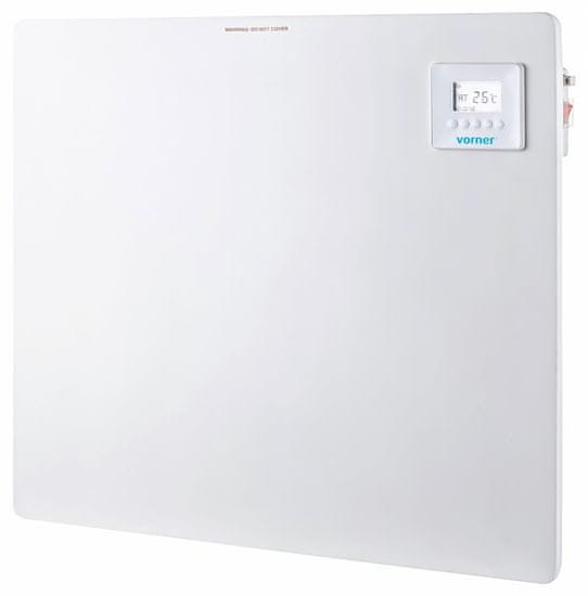 VORNER VIR9-0583 električni IR grelni panel, 550 W - odprta embalaža