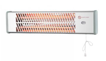 Linea LQBH-0586 kvarčni grelnik, stenski, 1500 W