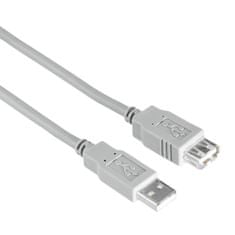 Hama 00200905 kabel, USB 2.0, 1.5 m