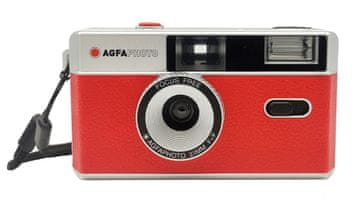Agfaphoto fotoaparat na film 35mm - analogni fotoaparat (film in baterija nista priložena)