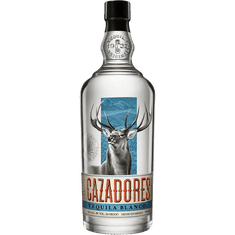 cazadores Tequila Blanco 0,7 l