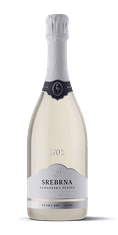 radgonske Penina Srebrna Extra Dry gorice 0,75 l