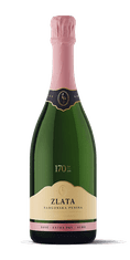 radgonske Penina Zlata Extra Dry Rose gorice 0,75 l
