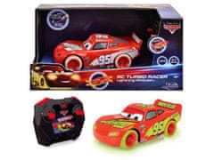 Dickie RC avtomobili Lightning McQueen Turbo Glow Racers 1:24, 2kan