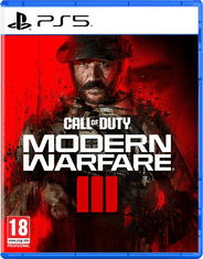 Activision Call of Duty: Modern Warfare III igra (PS5)