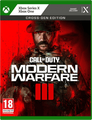 Activision Call of Duty: Modern Warfare III igra (Xbox Series X)