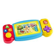 Fisher-Price Zavrti in se uči igralna konzola