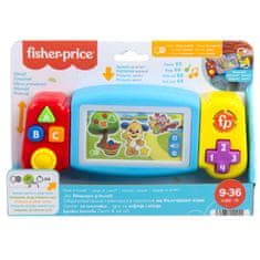 Fisher-Price Zavrti in se uči igralna konzola