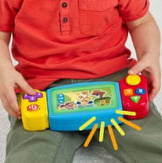 Fisher-Price Zavrti in se uči igralna konzola