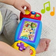 Fisher-Price Zavrti in se uči igralna konzola