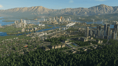 Paradox Interactive Cities Skylines 2 - Day One Edition igra (Playstation 5)
