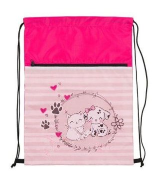 Vrečka za vadbo Cute Pets