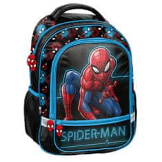 Paso Šolski nahrbtnik z dvema predelkoma Spiderman