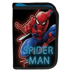 Paso Šolski komplet dvokomorni nahrbtnik + peresnica Spiderman
