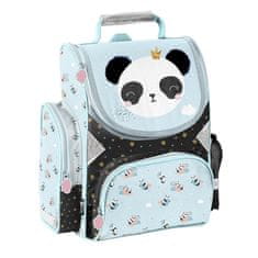Paso Šolski komplet torba + vrečka za hrbet Panda
