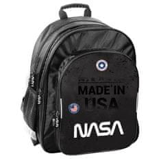 Paso Šolski nahrbtnik s tremi predelki Nasa