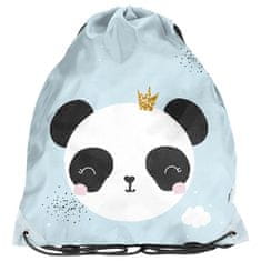Paso Šolski komplet torba + vrečka za hrbet Panda